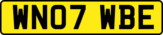 WN07WBE