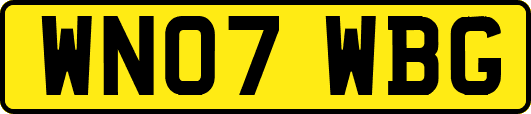 WN07WBG