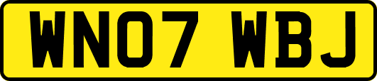 WN07WBJ