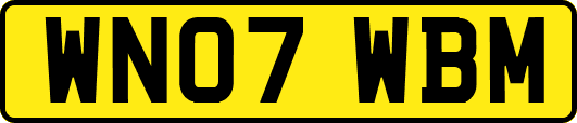 WN07WBM