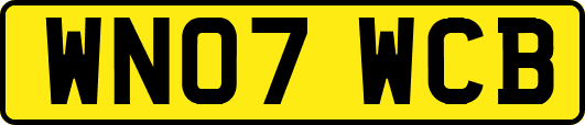WN07WCB