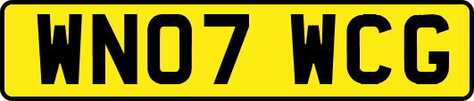WN07WCG