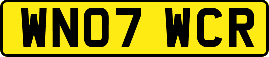 WN07WCR