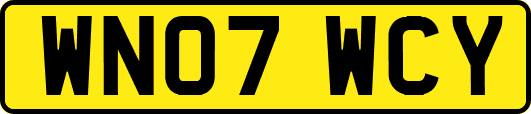 WN07WCY