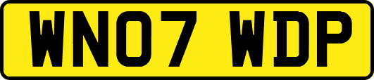 WN07WDP
