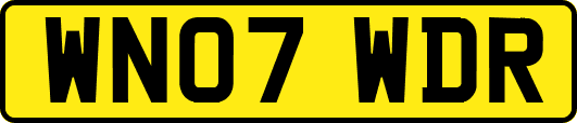WN07WDR