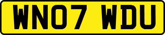 WN07WDU