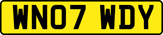 WN07WDY