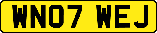WN07WEJ
