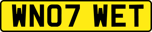 WN07WET