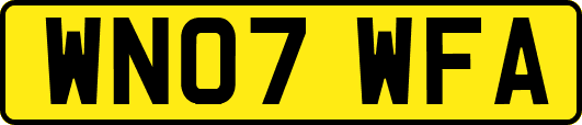 WN07WFA