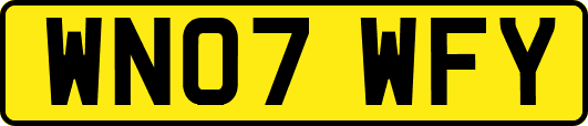 WN07WFY