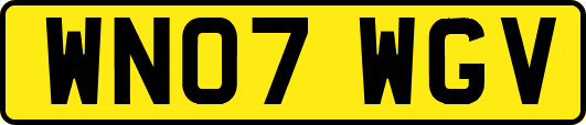 WN07WGV