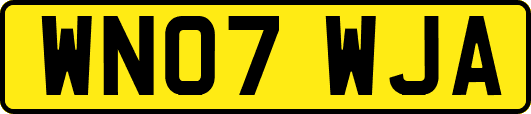 WN07WJA