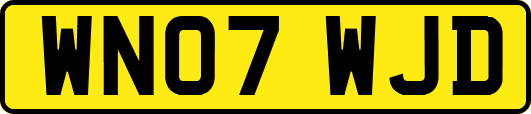 WN07WJD