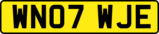 WN07WJE