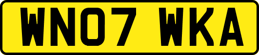 WN07WKA