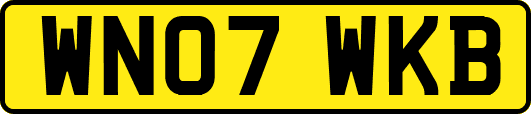 WN07WKB