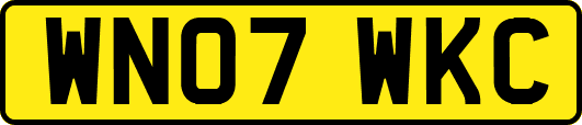 WN07WKC