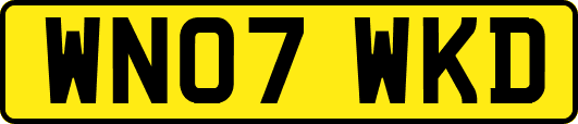 WN07WKD