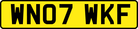 WN07WKF