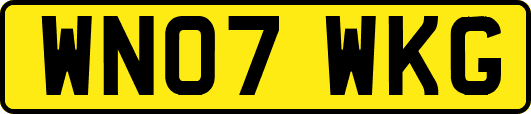 WN07WKG