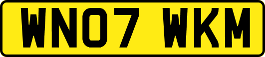 WN07WKM