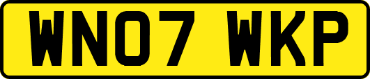WN07WKP
