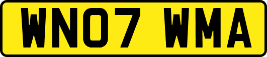 WN07WMA