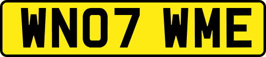 WN07WME
