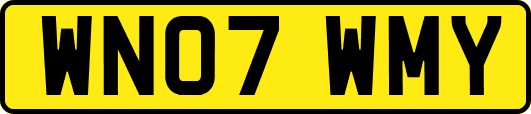 WN07WMY