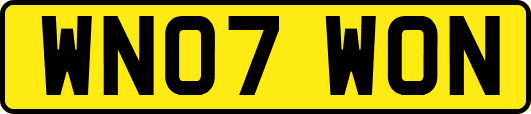 WN07WON