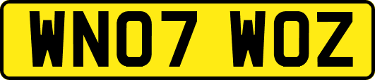 WN07WOZ
