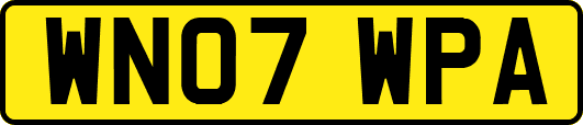 WN07WPA