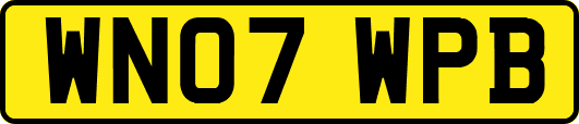 WN07WPB