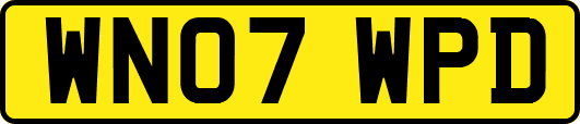 WN07WPD
