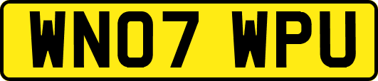 WN07WPU