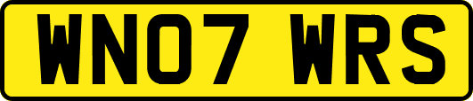 WN07WRS