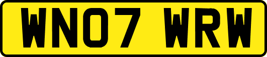 WN07WRW