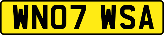 WN07WSA