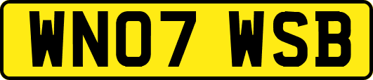 WN07WSB