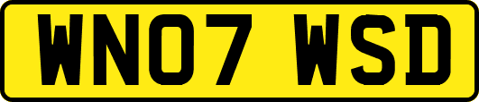 WN07WSD