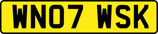 WN07WSK