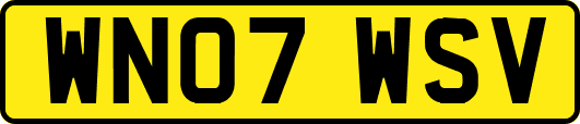 WN07WSV