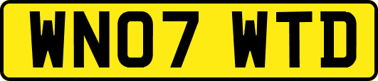 WN07WTD