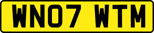 WN07WTM