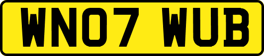 WN07WUB
