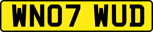 WN07WUD