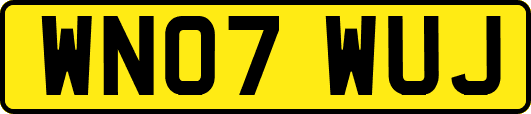 WN07WUJ