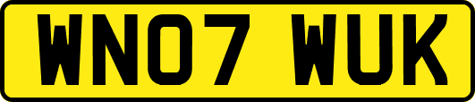 WN07WUK